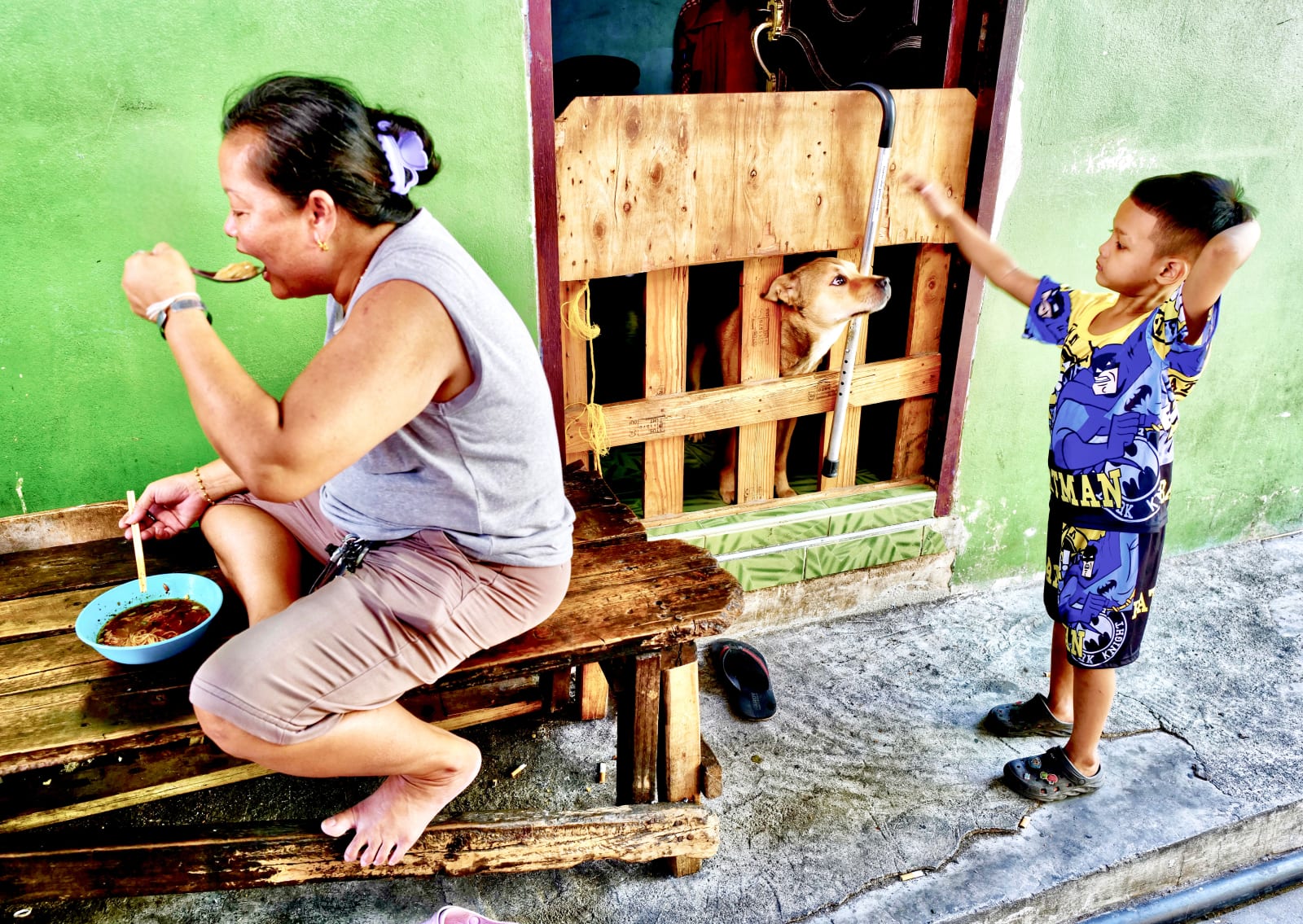 James Lindsay, Bangkok. Thailand