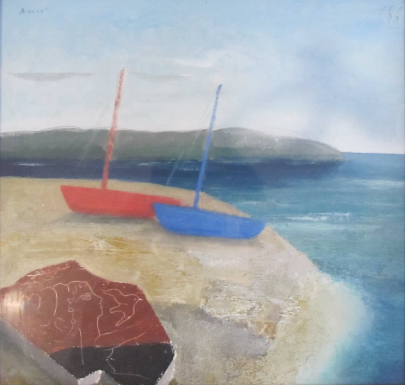KEITH PURSER, Aulis, 1993