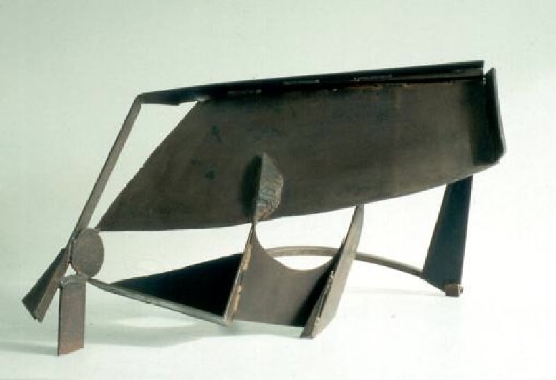 ANTHONY CARO, Table Piece Y-9, 1983