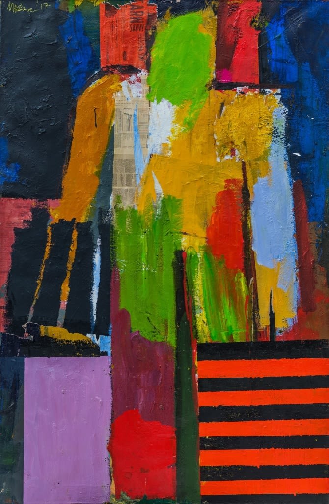 MICHAEL KANE, Nightlife of a Scarecrow