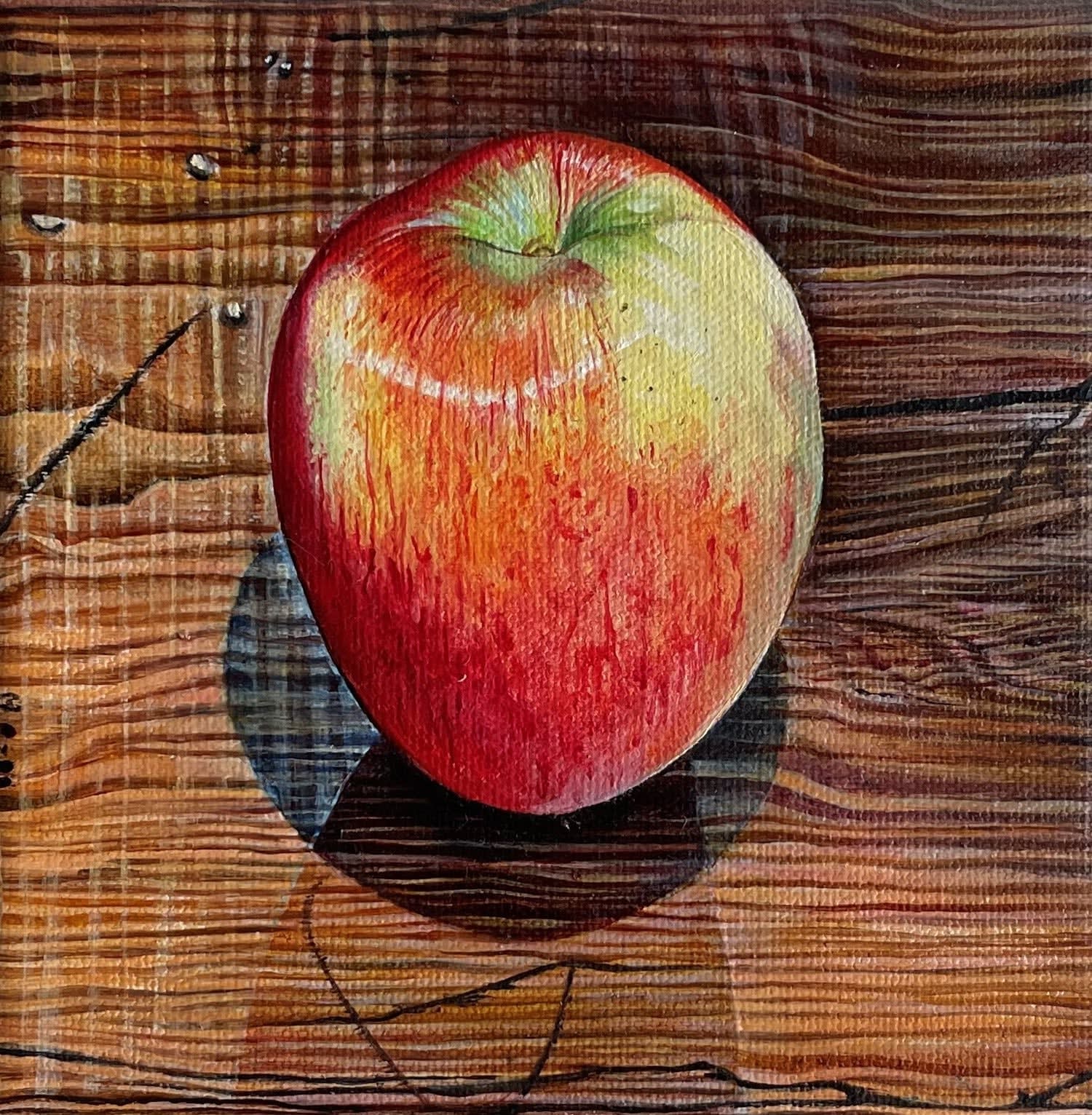 ISHBEL MYERSCOUGH, Apple, 2023