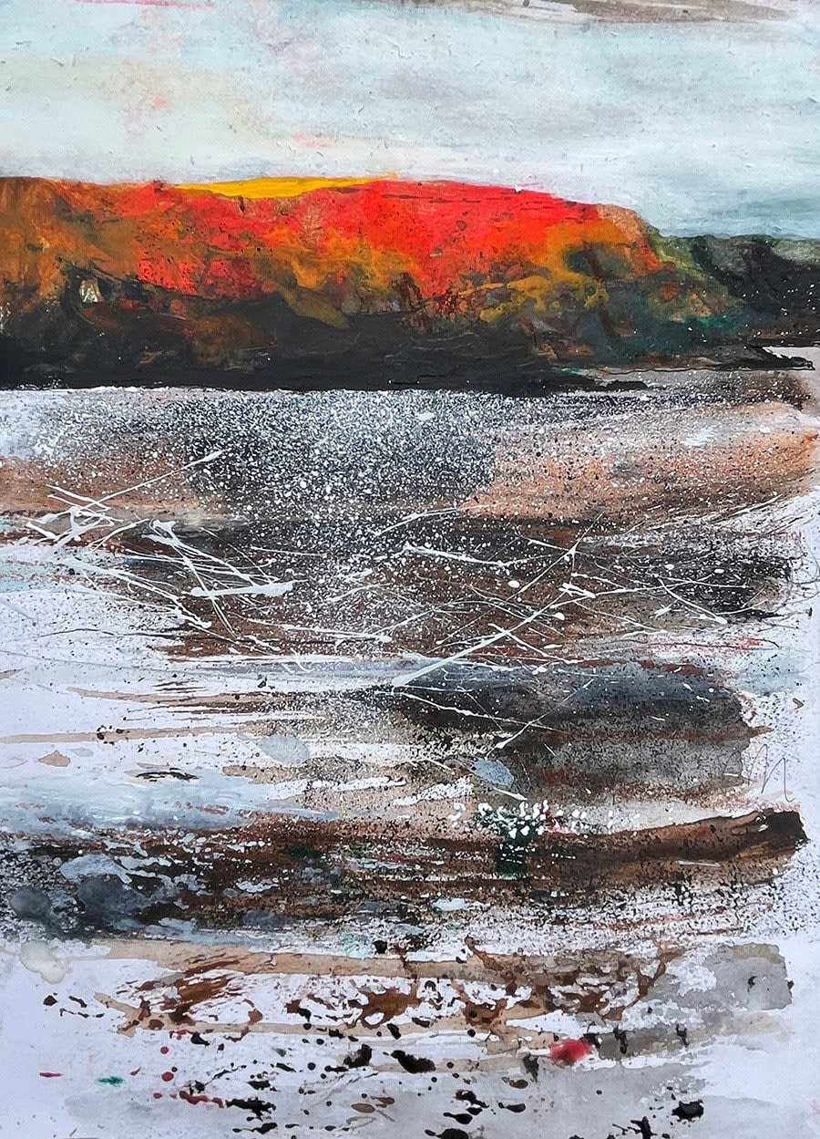 KIERAN STILES, Craze Beach, 2025