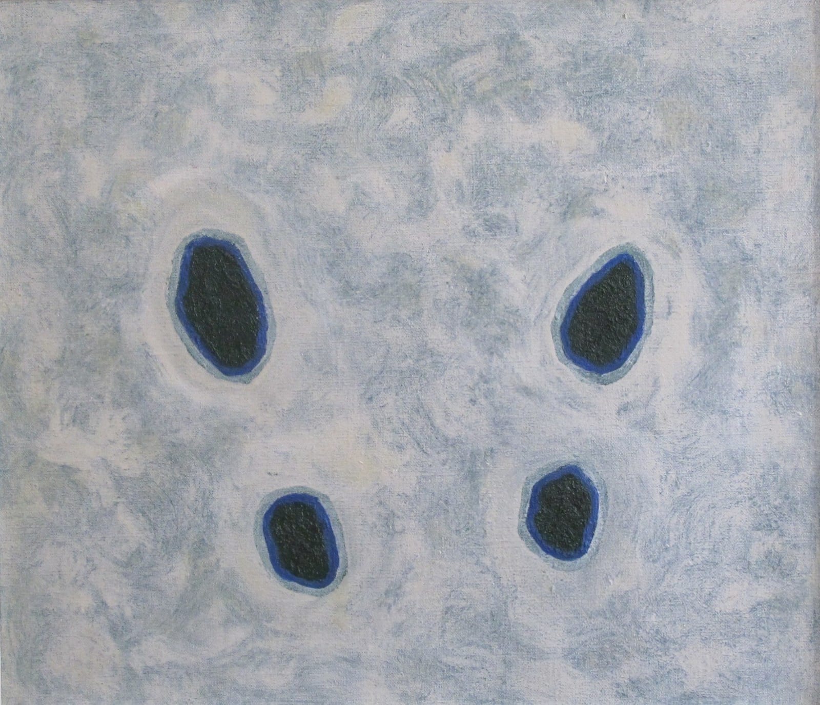 PRUNELLA CLOUGH, Seeds, 1997