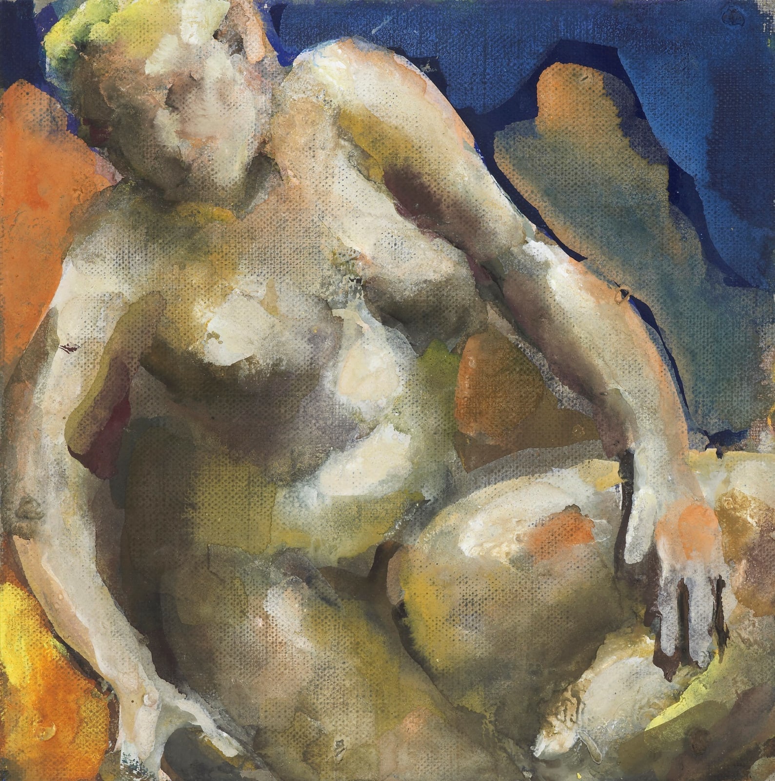 SOPHIE DE STEMPEL, Nude I, 2014