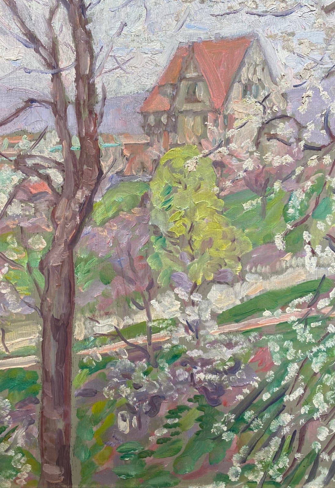 PAUL DELANCE, Seine et Oise