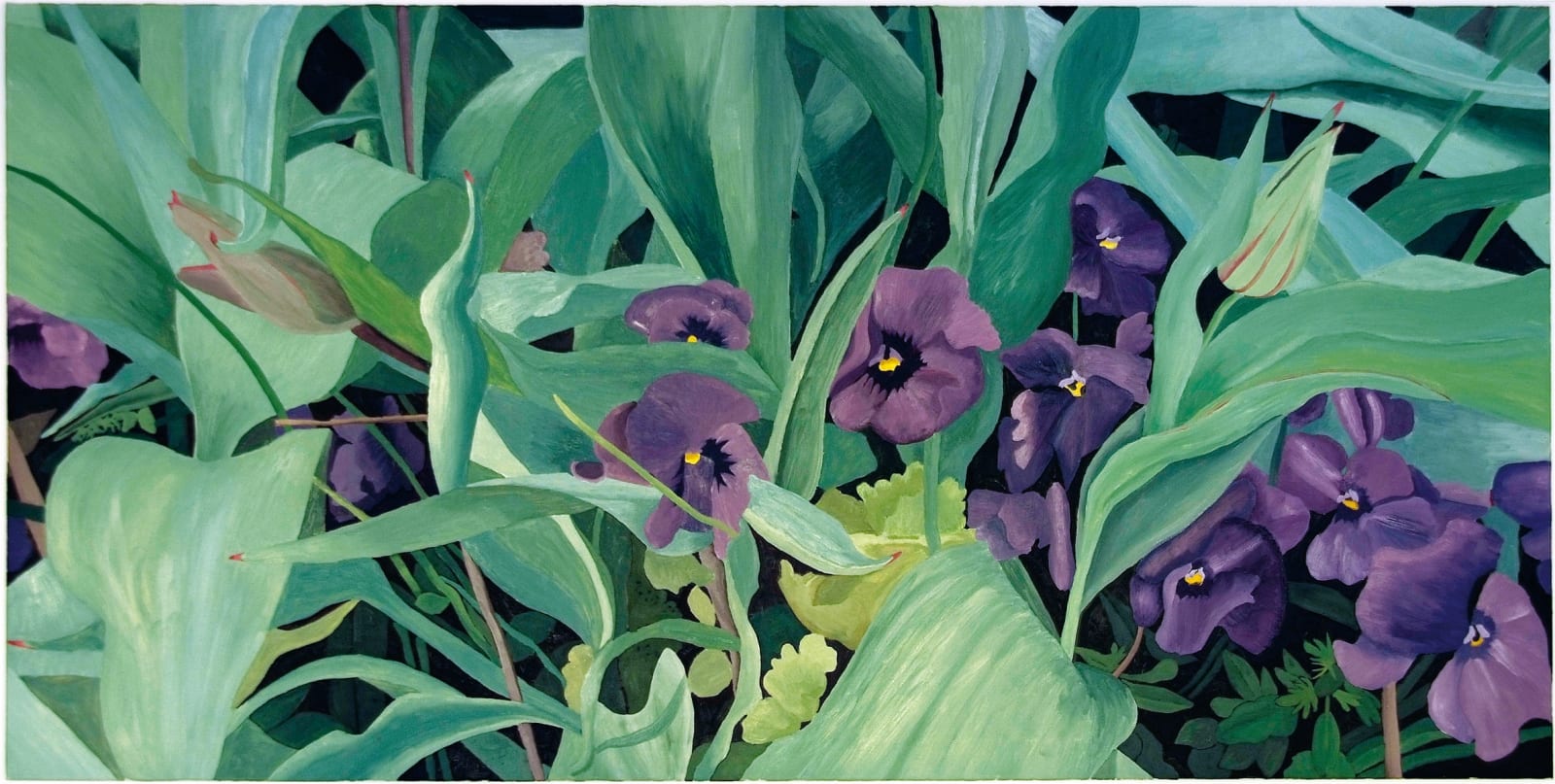 ENDELLION LYCETT GREEN, Up Up & Away, 2008