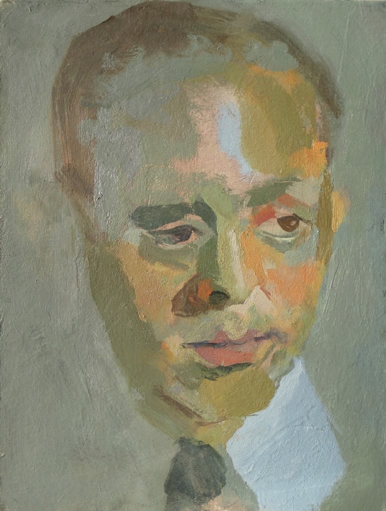 ROBERT DUKES, After Freud, Alexis de Redé, 2020