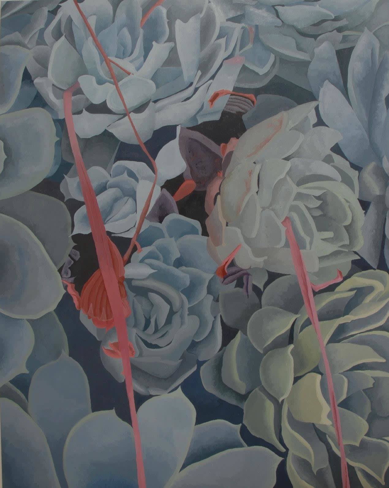 ENDELLION LYCETT GREEN, Blue
