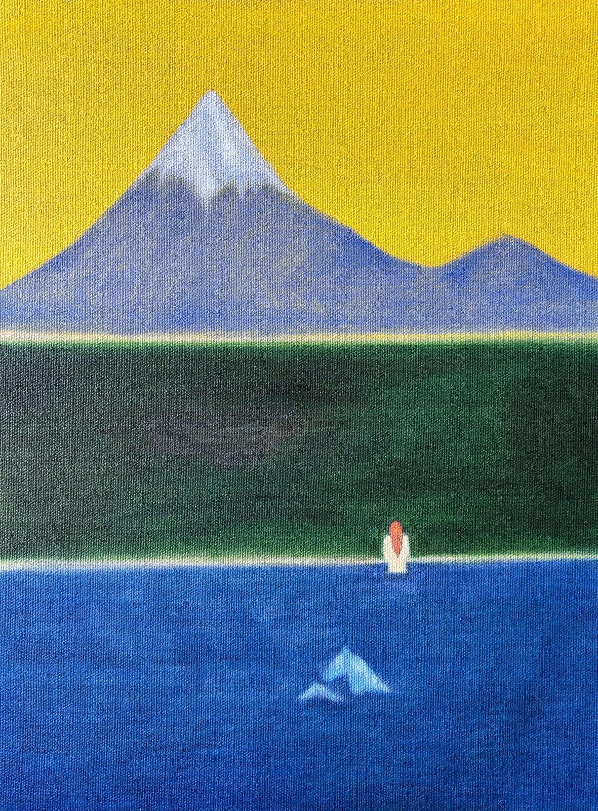 SOPHIE THYNNE, Welsh dream, 2023