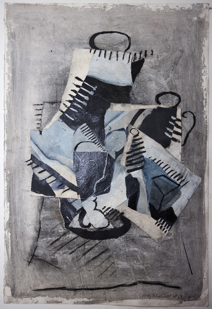 ANTHONY WHISHAW R.A., Still Life, 1983 - 84