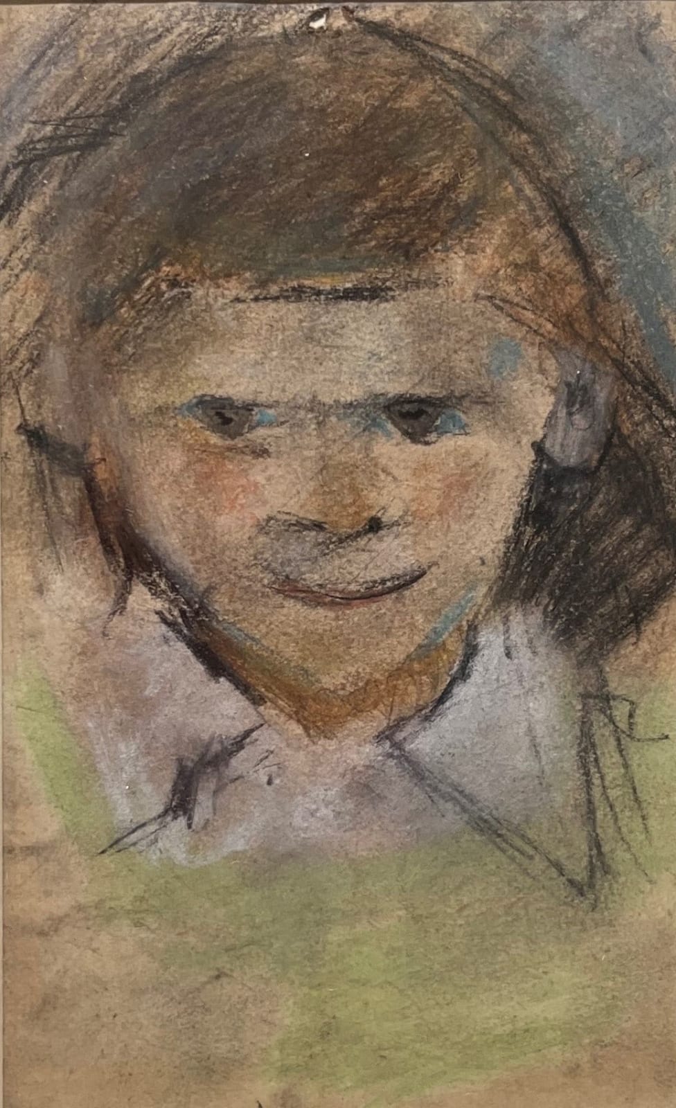 JOAN KATHLEEN HARDING EARDLEY, Head of Jim Samsom