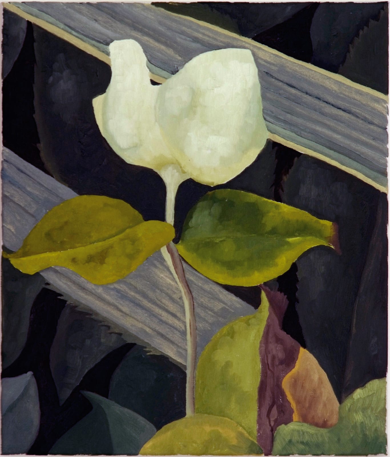 ENDELLION LYCETT GREEN, Three in One, 2009