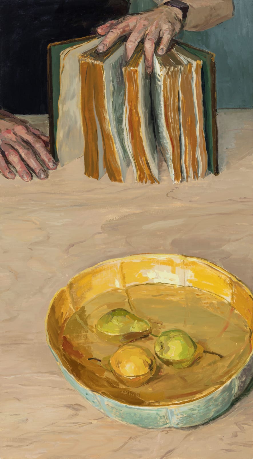 LAURA SMITH, Goldwater Island, 2022