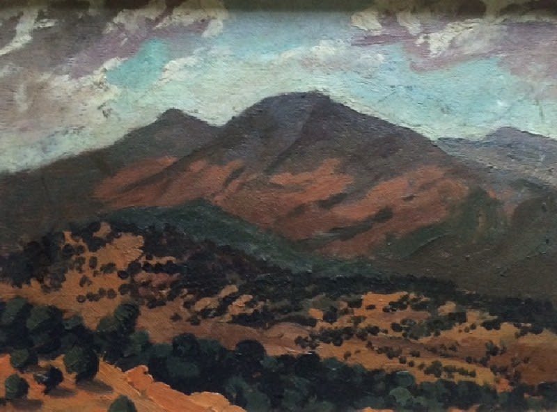 PHYLLIS ANNIE EYTON, Mukteshwar, Himalayas, c. 1920-29