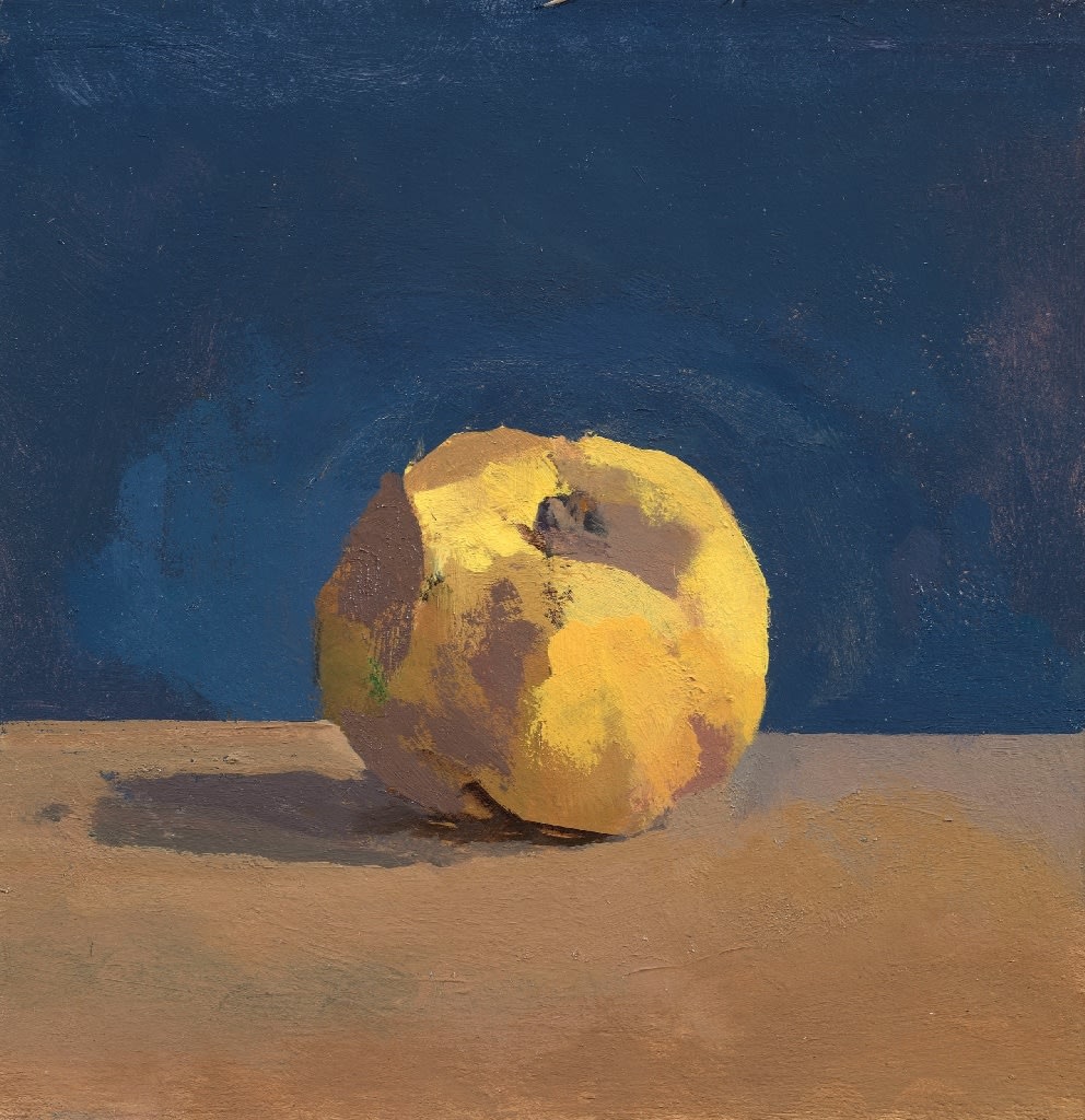 ROBERT DUKES, Little Quince, 2018