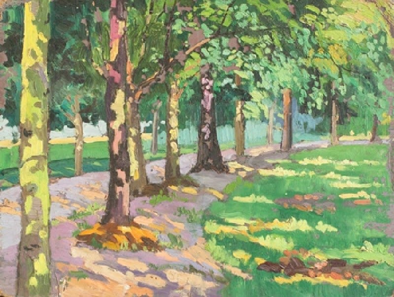 PHYLLIS ANNIE EYTON, Dappled Light
