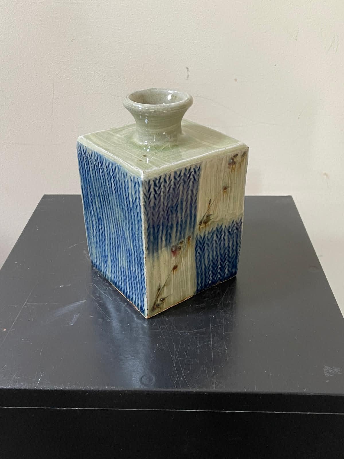 WILLIAM PLUMPTRE, Square Bottle, 2025