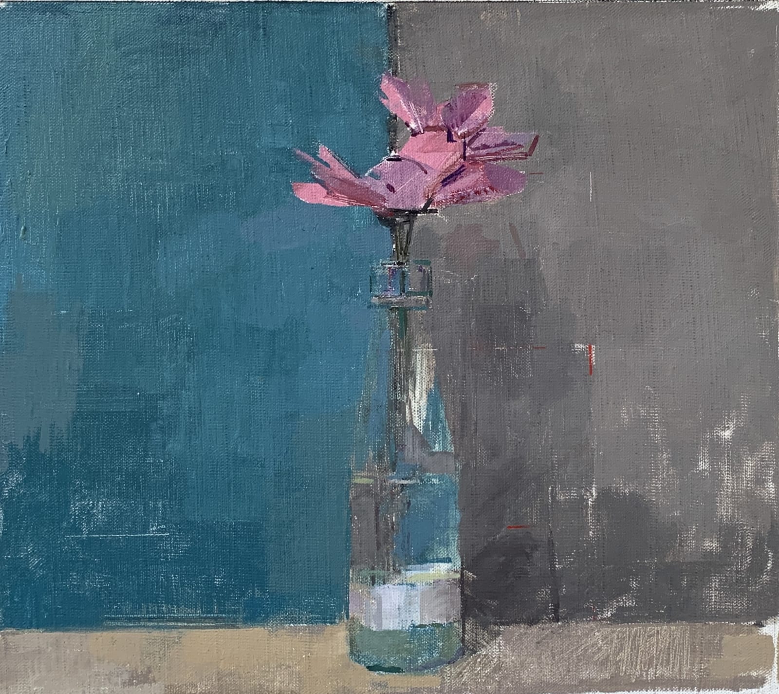 BEN HENRIQUES, Pink Cosmos