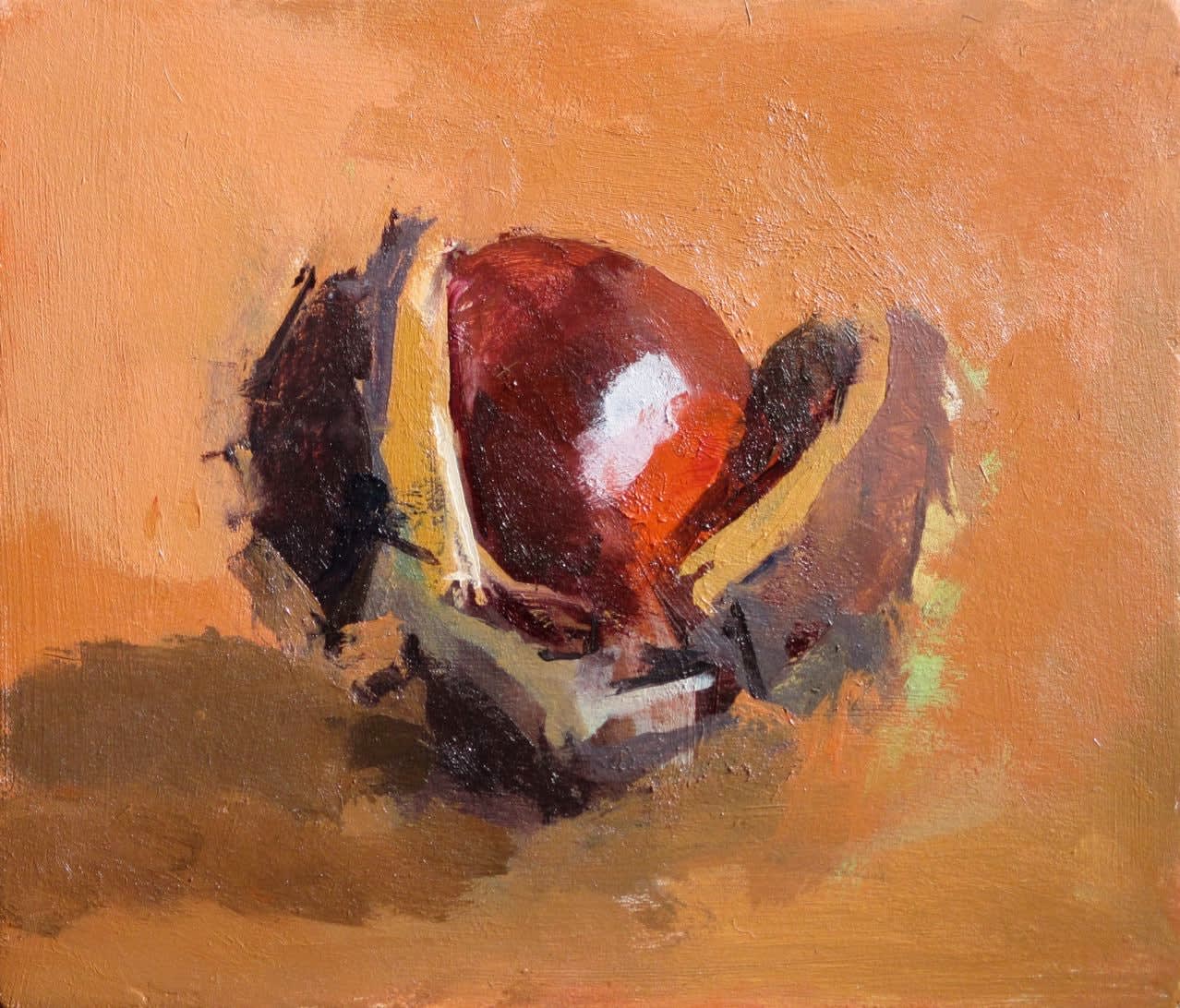 ROBERT DUKES, Conker II, 2014