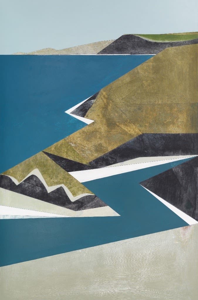 VANESSA GARDINER, Vertical Coast 12, 2019-20