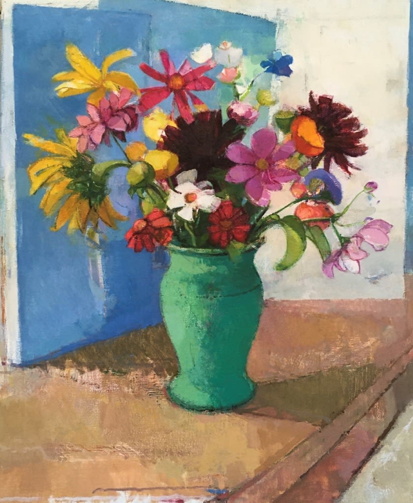 JANE PATTERSON, Dymock Flowers, 2020
