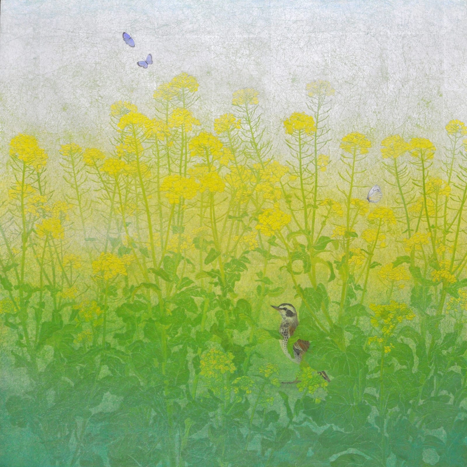 MITSUKI NOGUCHI, The Flower Field is Endless, 2013