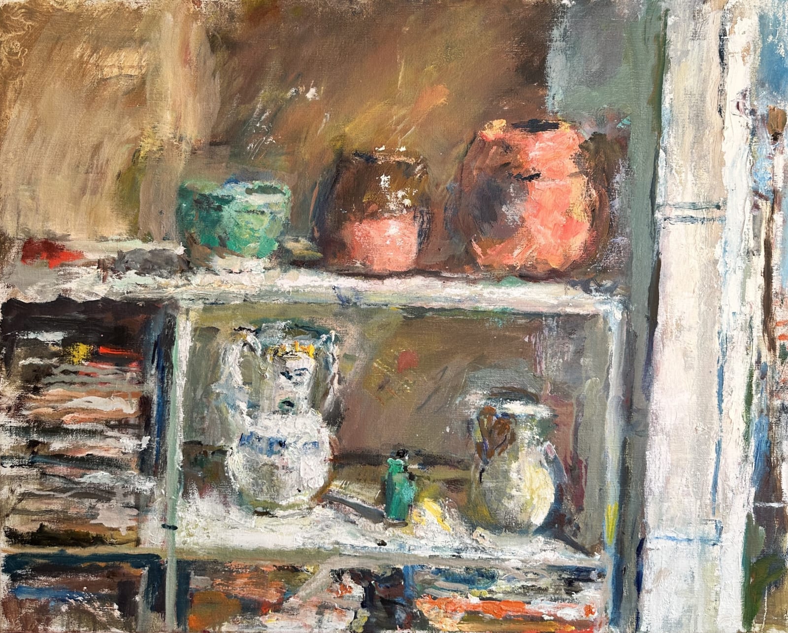 ANTHONY EYTON, Iranian Pots, No. 1