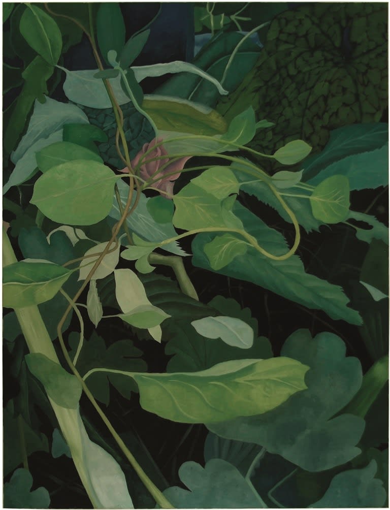 ENDELLION LYCETT GREEN, The One who likes to Roam, 2008