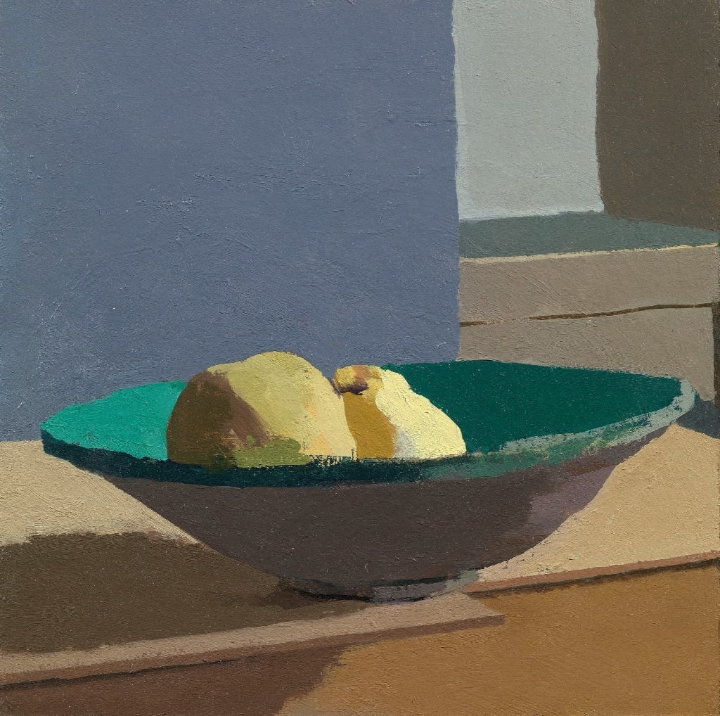 ROBERT DUKES, The Green Bowl, 2020