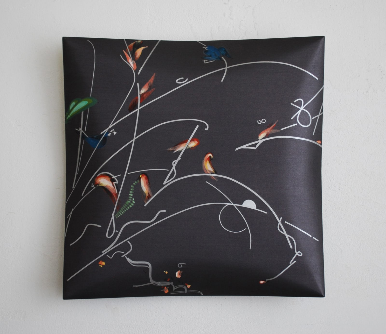 MASAYA EGUCHI, Hours I took on, 2013