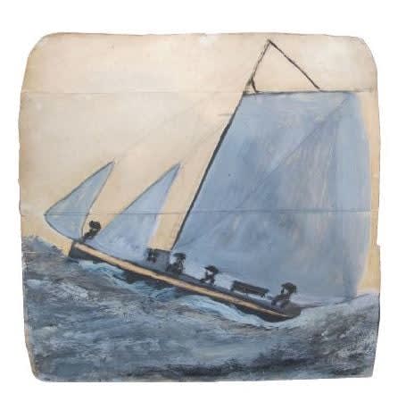ALFRED WALLIS, The Mariners