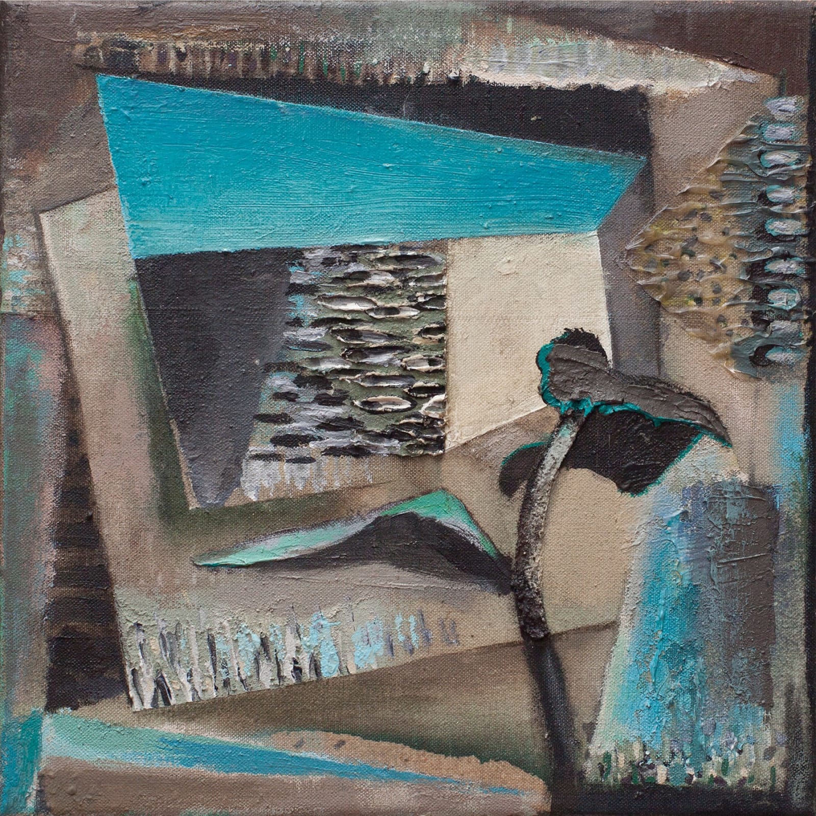 ANTHONY WHISHAW R.A., Open Window, 1988-92