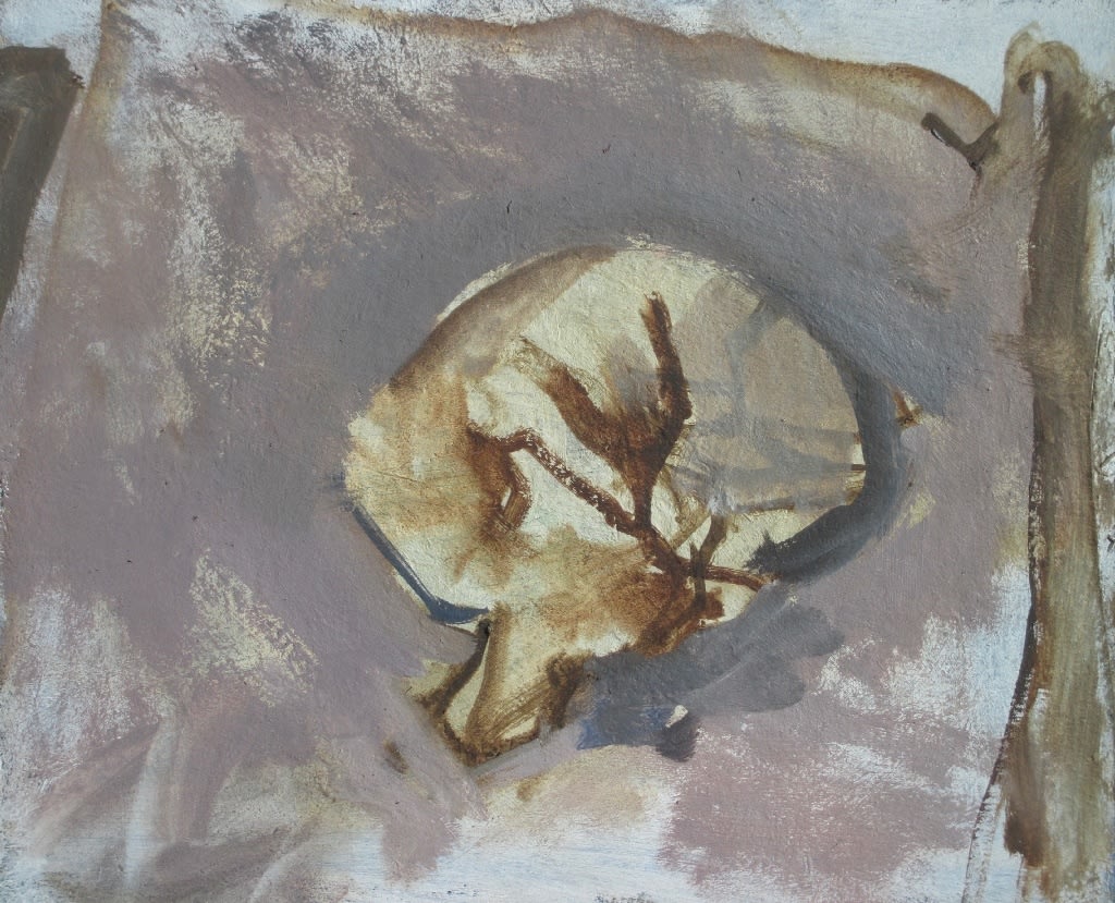 ROBERT DUKES, Marple on Her Cushion