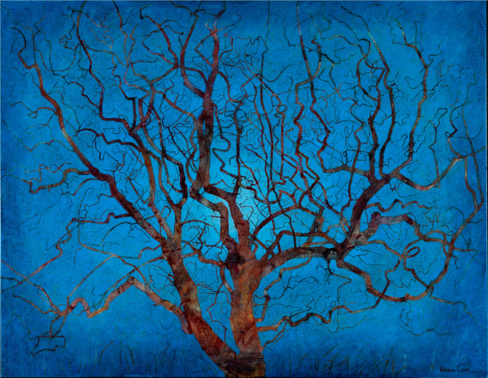 VICTORIA CROWE, The Shortest Day