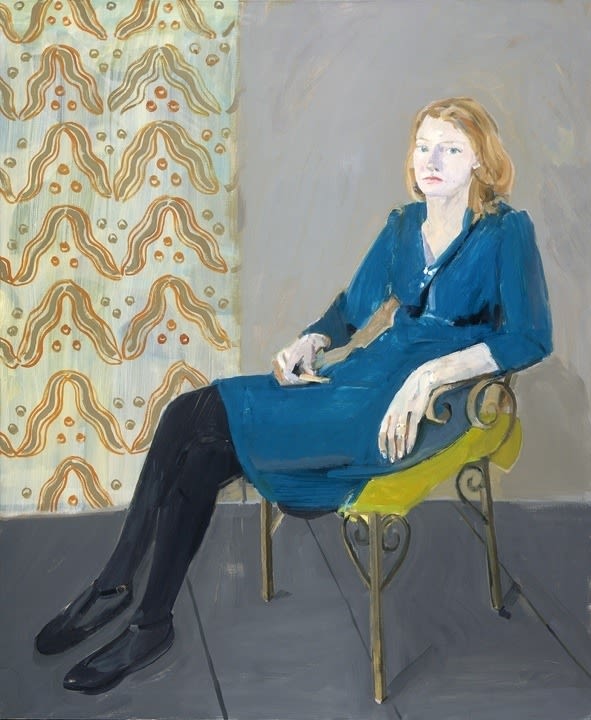 ISOBEL BRIGHAM, Rebecca O'Connor, 2007
