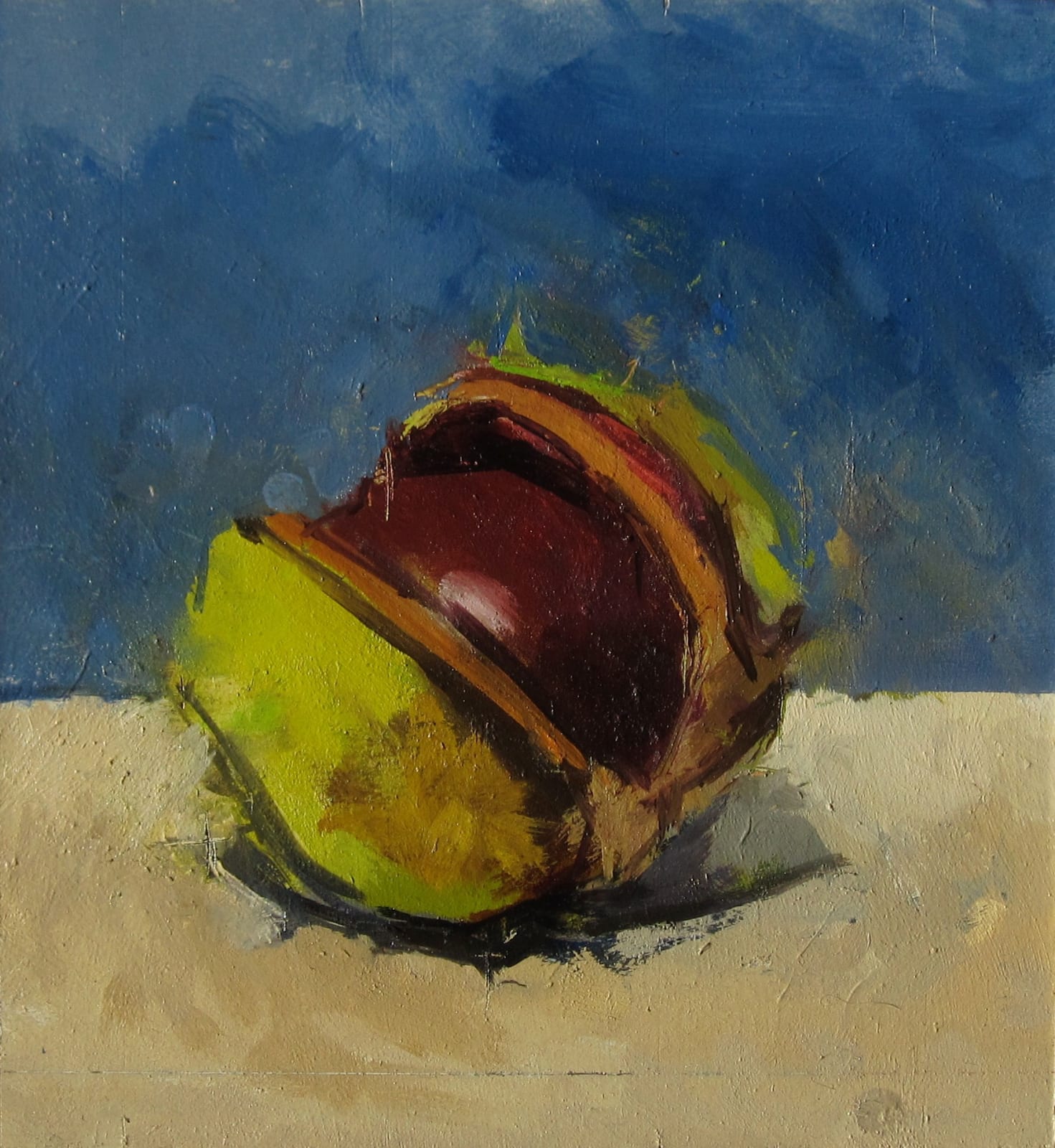 ROBERT DUKES, Conker, 2008