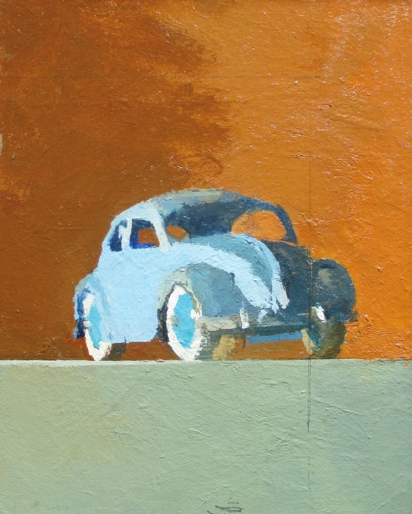 ROBERT DUKES, Tiny Beetle, 2020