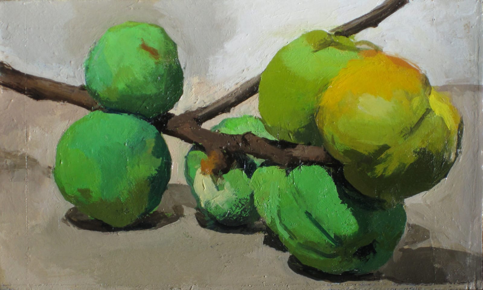 ROBERT DUKES, Japonica Quinces