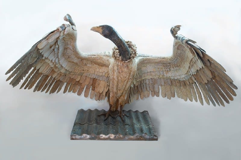 NICHOLAS JOHNSON, Vulture I