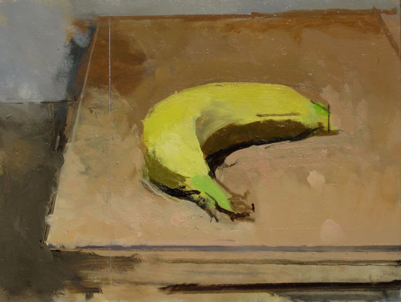 ROBERT DUKES, Banana, 2011