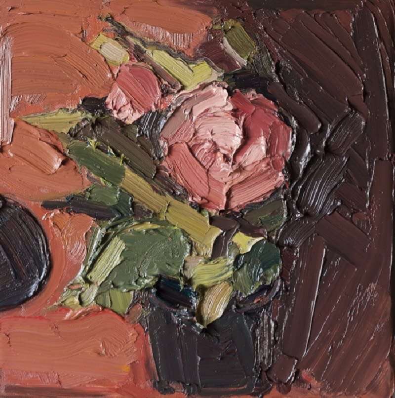 DUNCAN WOOD, Lamp & Plant, 2018