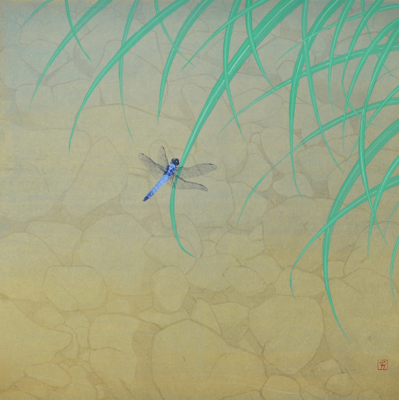 KOTARO ISOBE, Biotope 2 (Dragonfly)