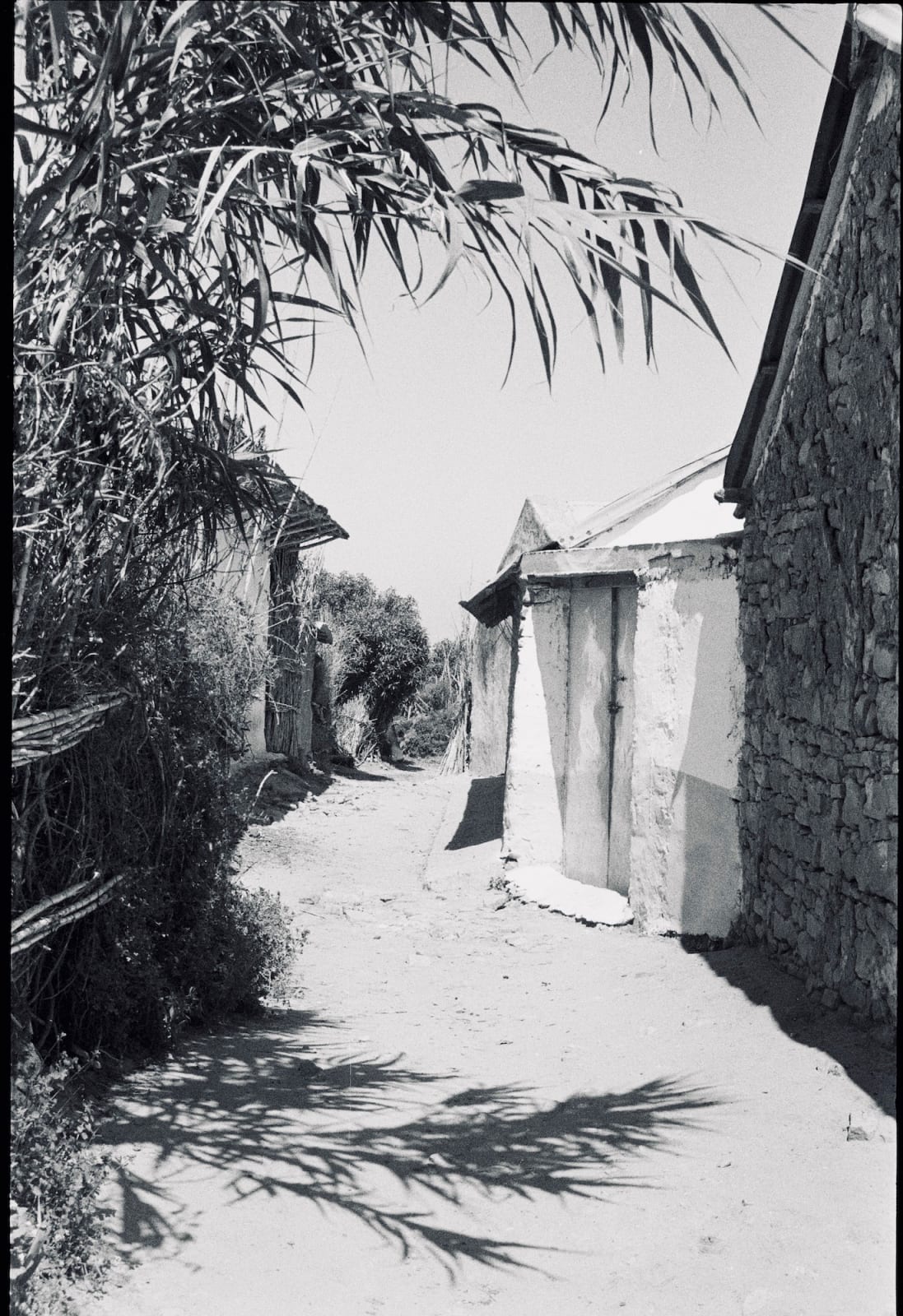 HARRIET CHALLIS, Moroccan Village
