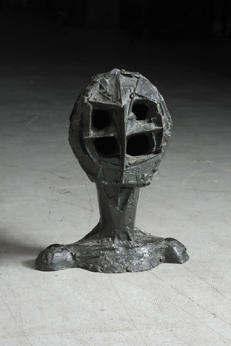 F. E. MCWILLIAM, Head, 1960