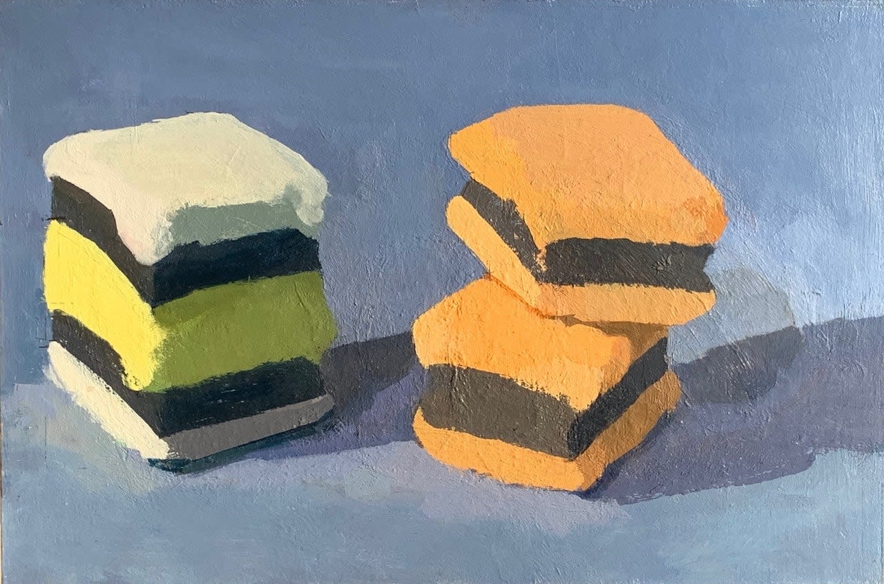 ROBERT DUKES, Allsorts, 2022