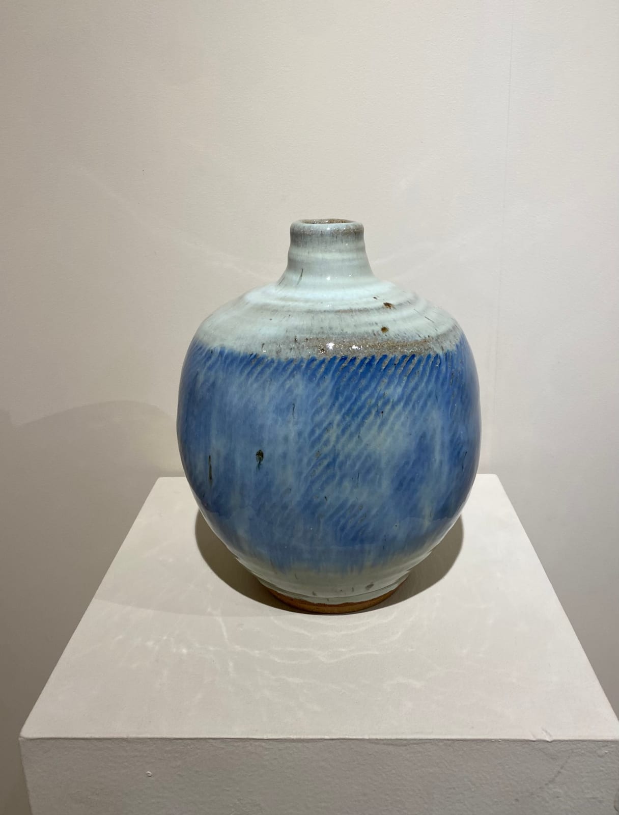 WILLIAM PLUMPTRE, Paddled Bottle, 2025