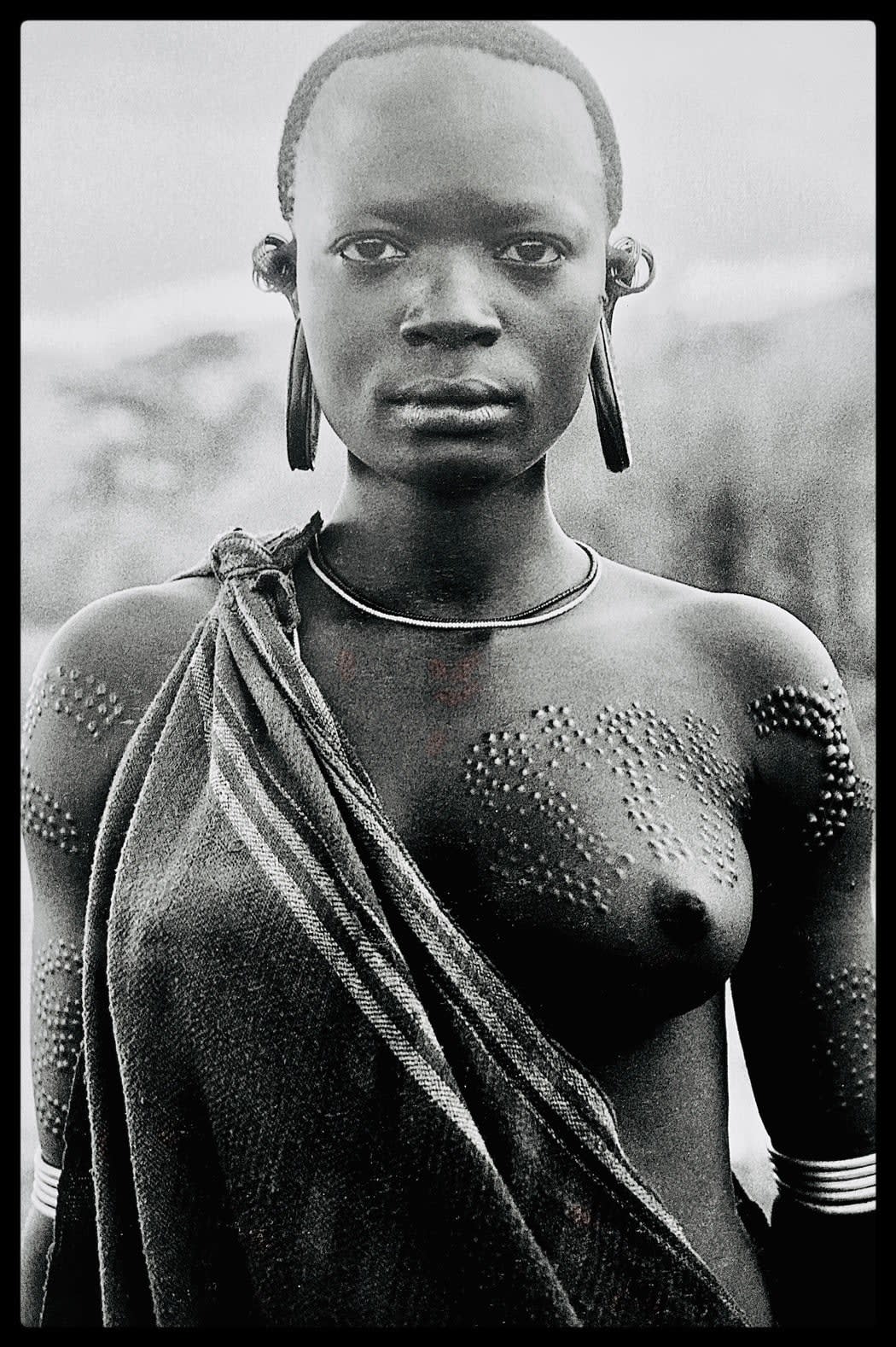 JAMES LINDSAY, Southern Ethiopia