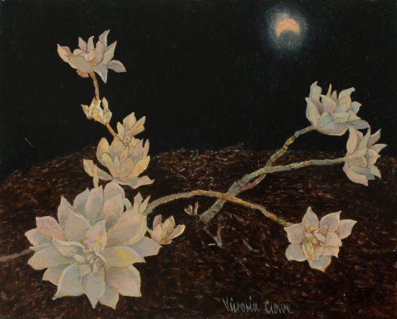 VICTORIA CROWE, Blood Moon, Eclipse