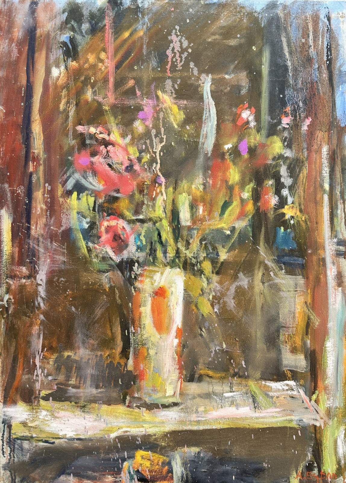 ANTHONY EYTON, Celebration