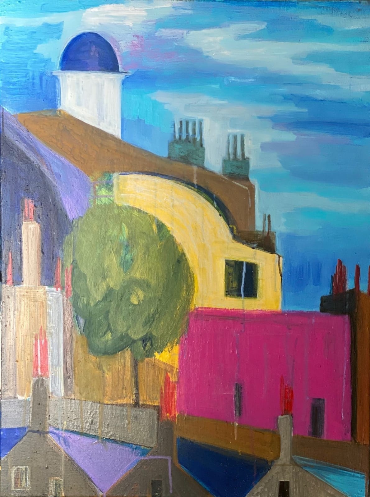 SOPHIE DE STEMPEL, The Coronet